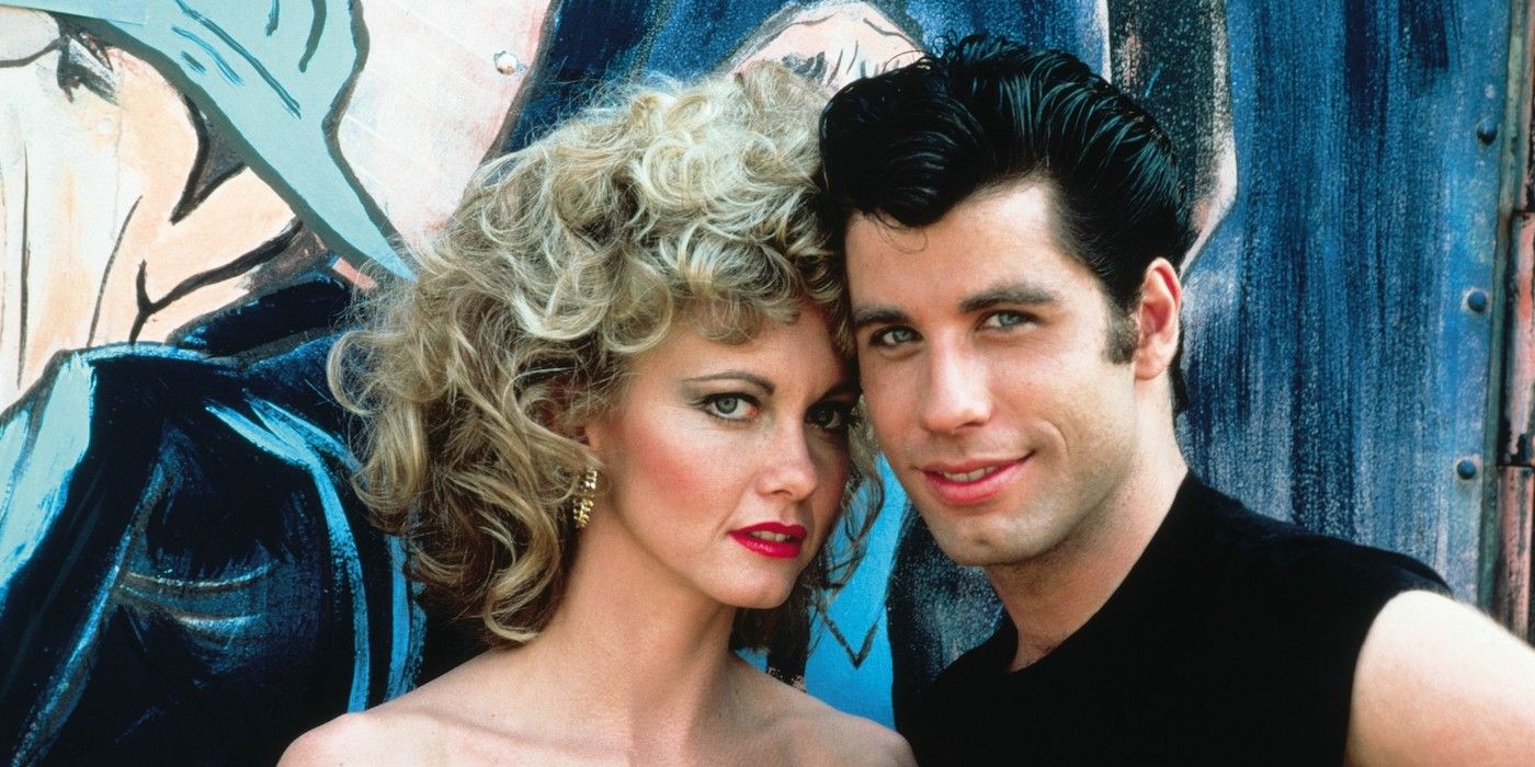 fat john travolta olivia newton john