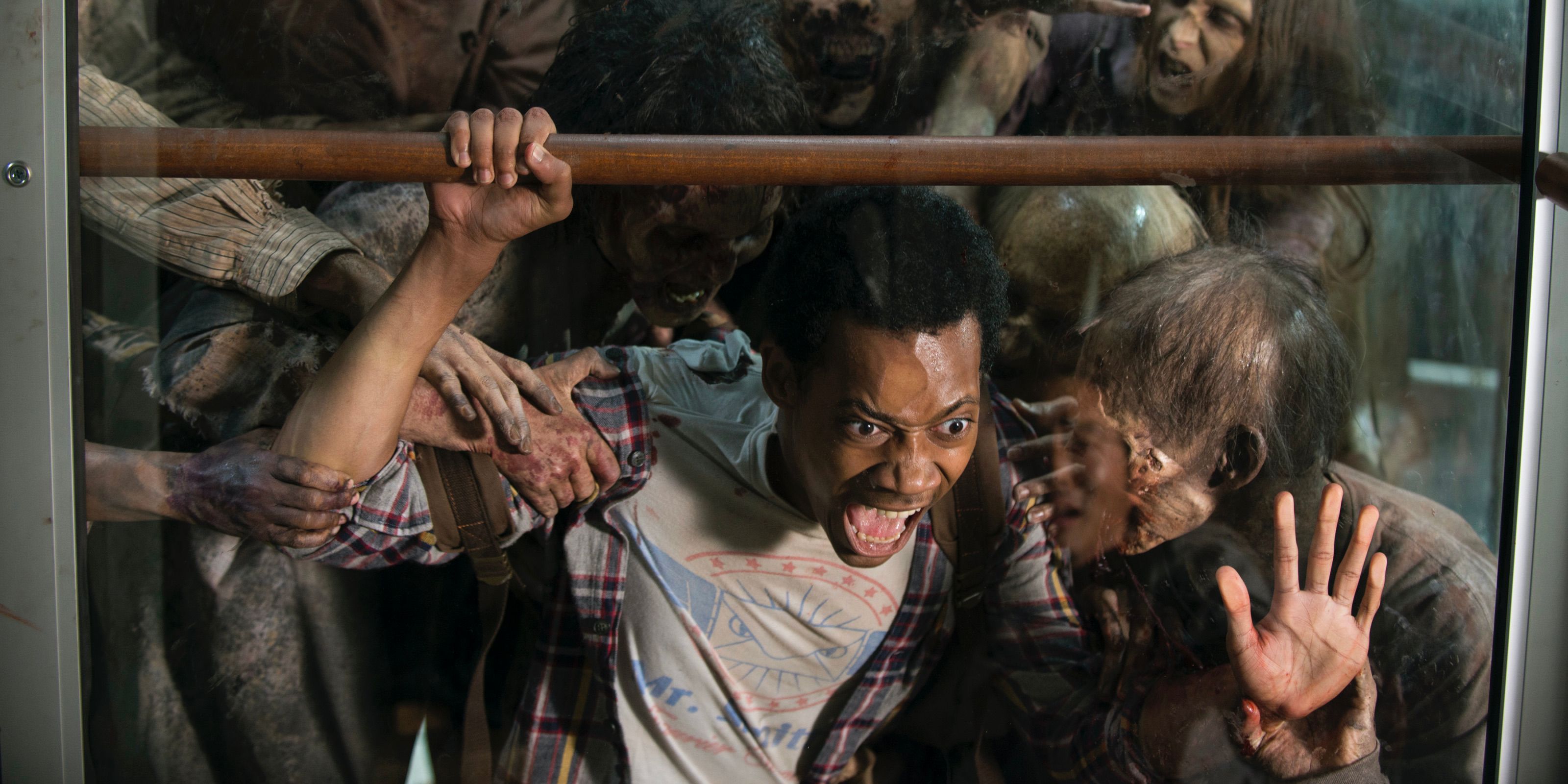 Noah the walking dead