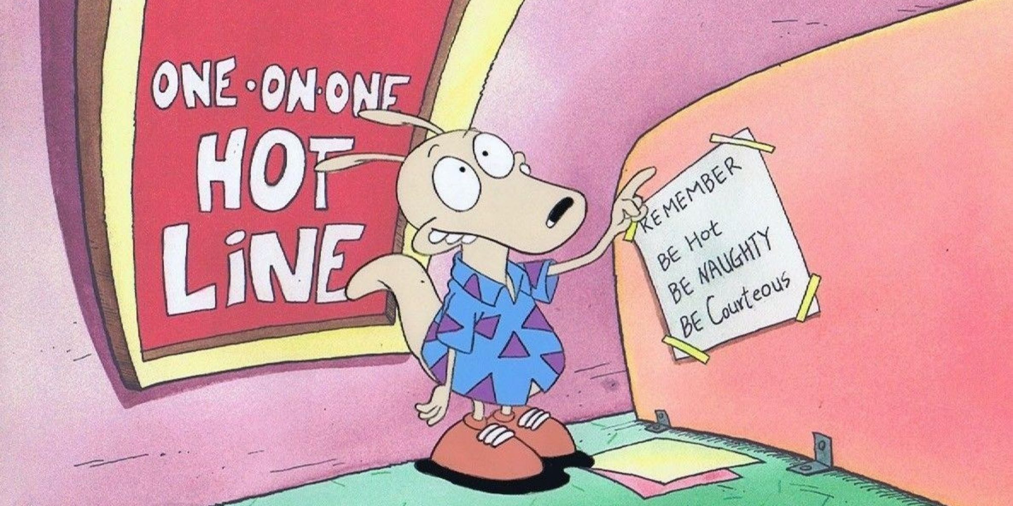 Rocko's Modern Life