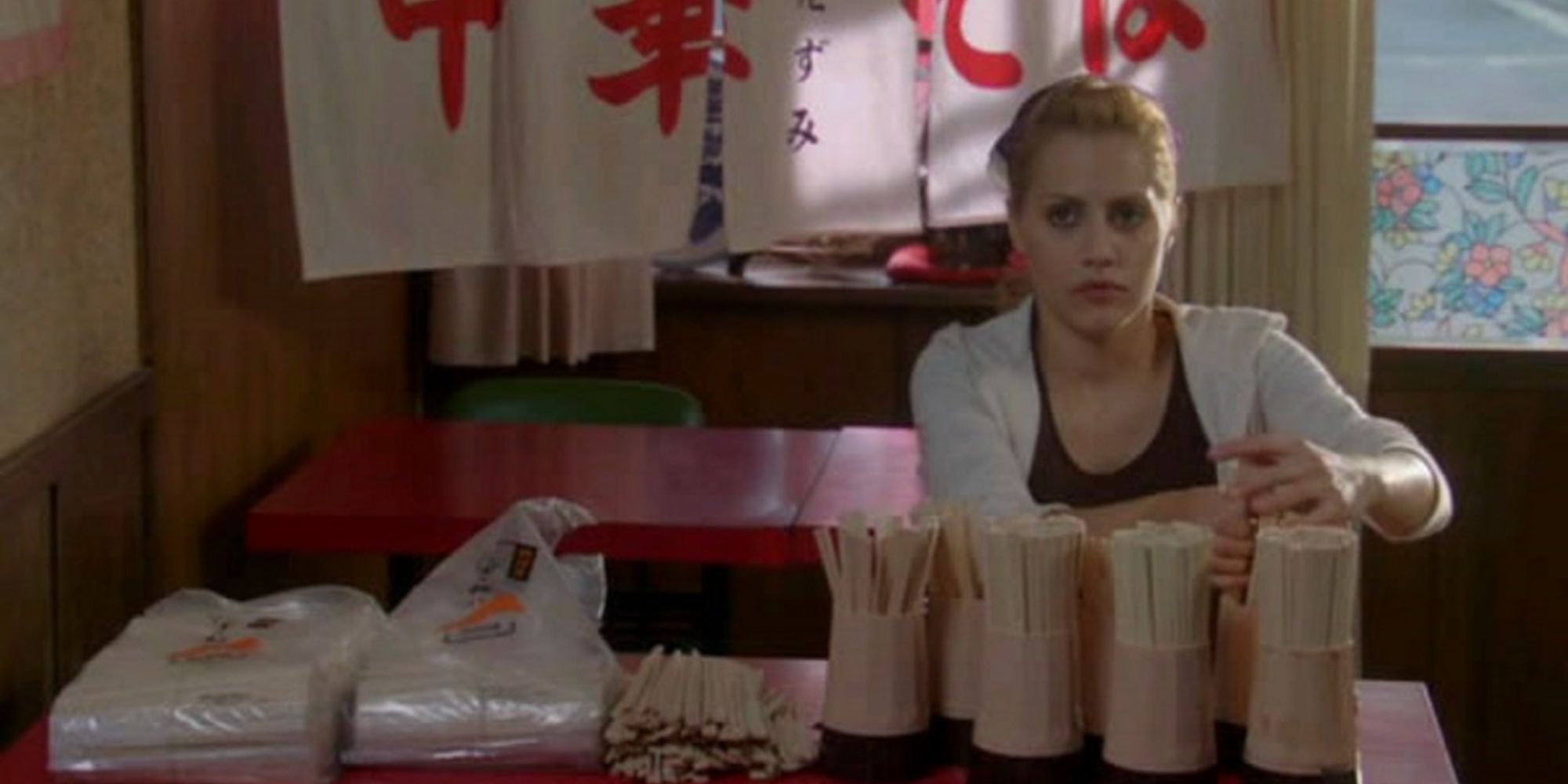 ramen girl