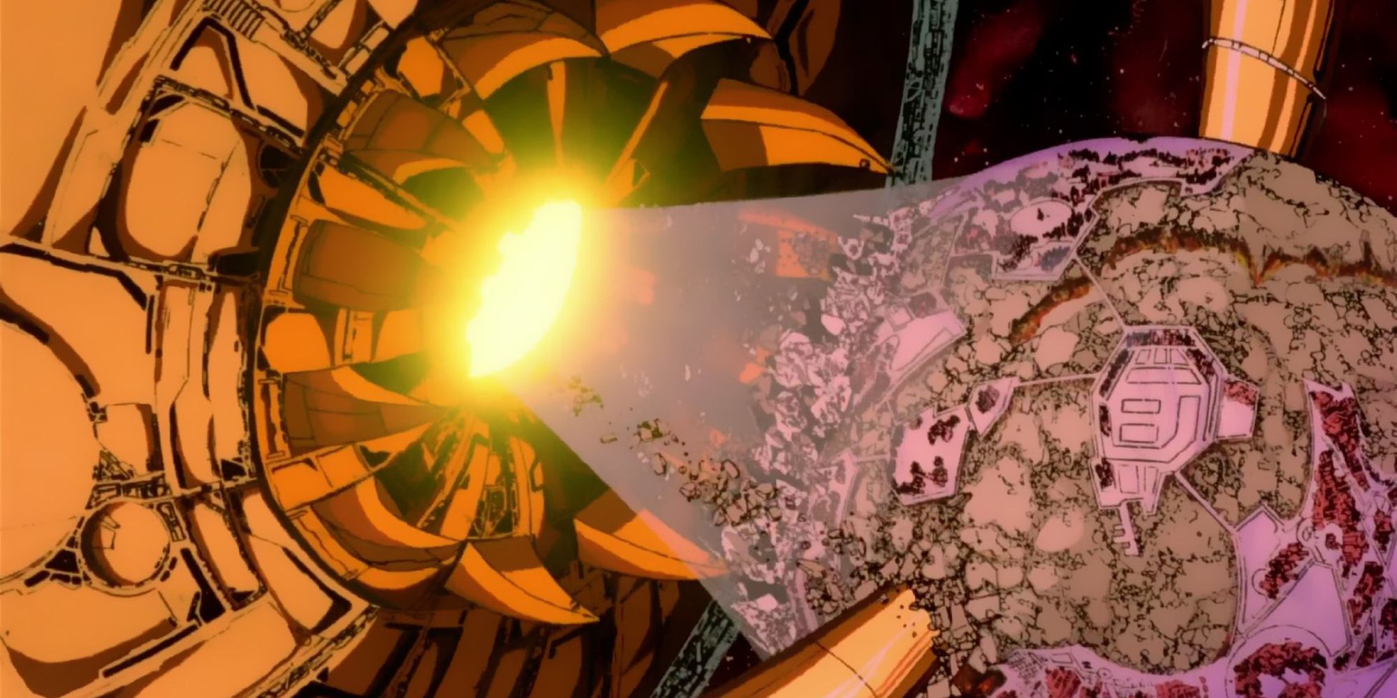 Unicron