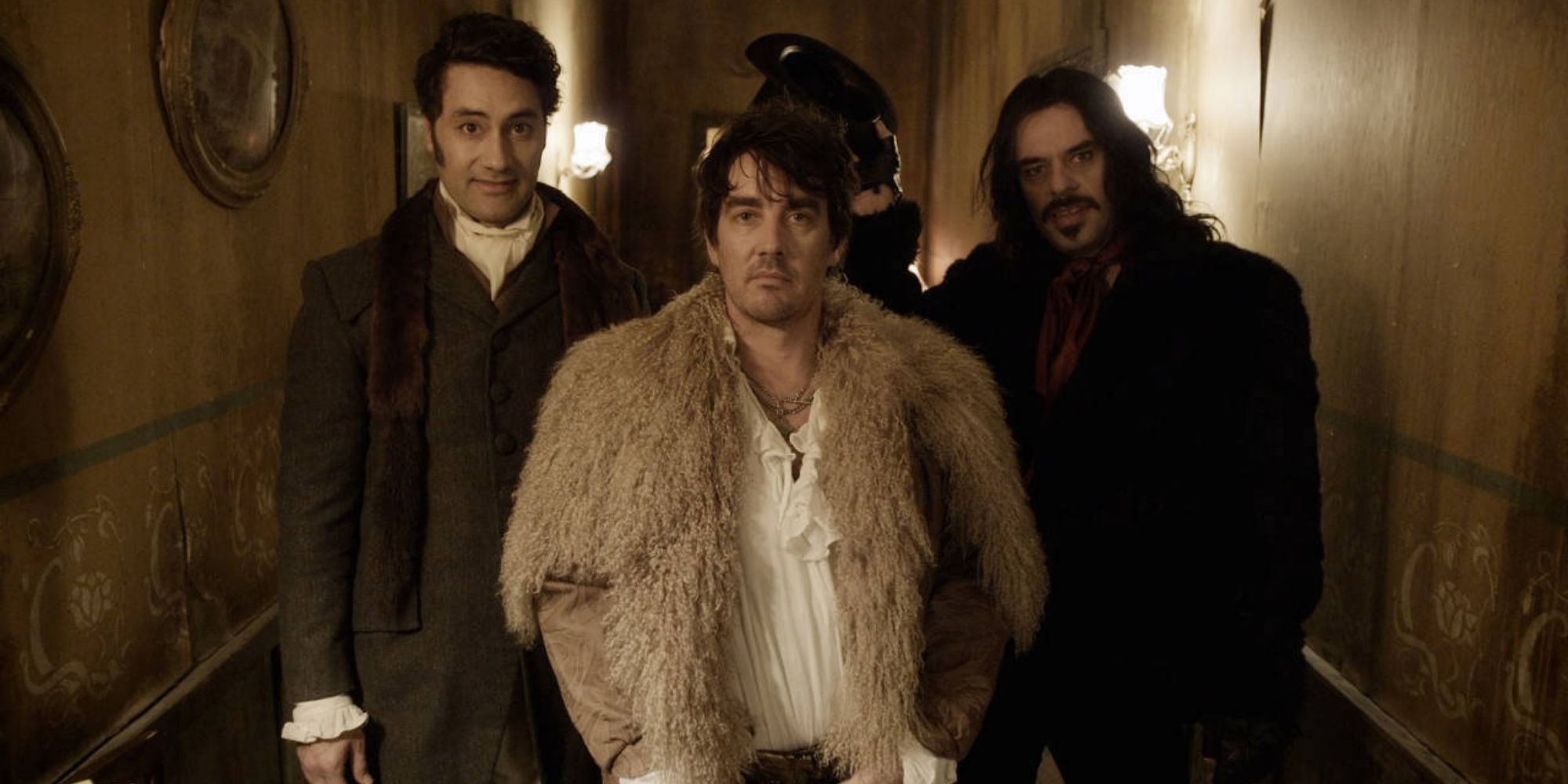 What are we doing in the shadows
