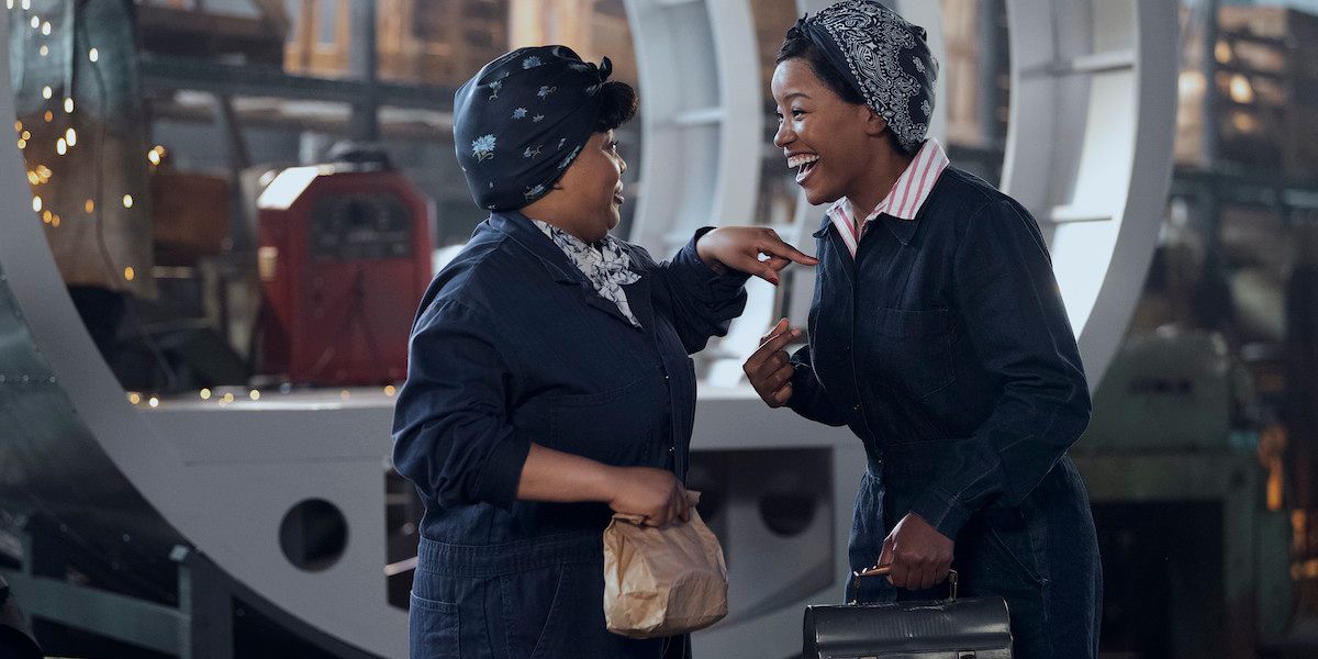 a league of their own Chante Adams