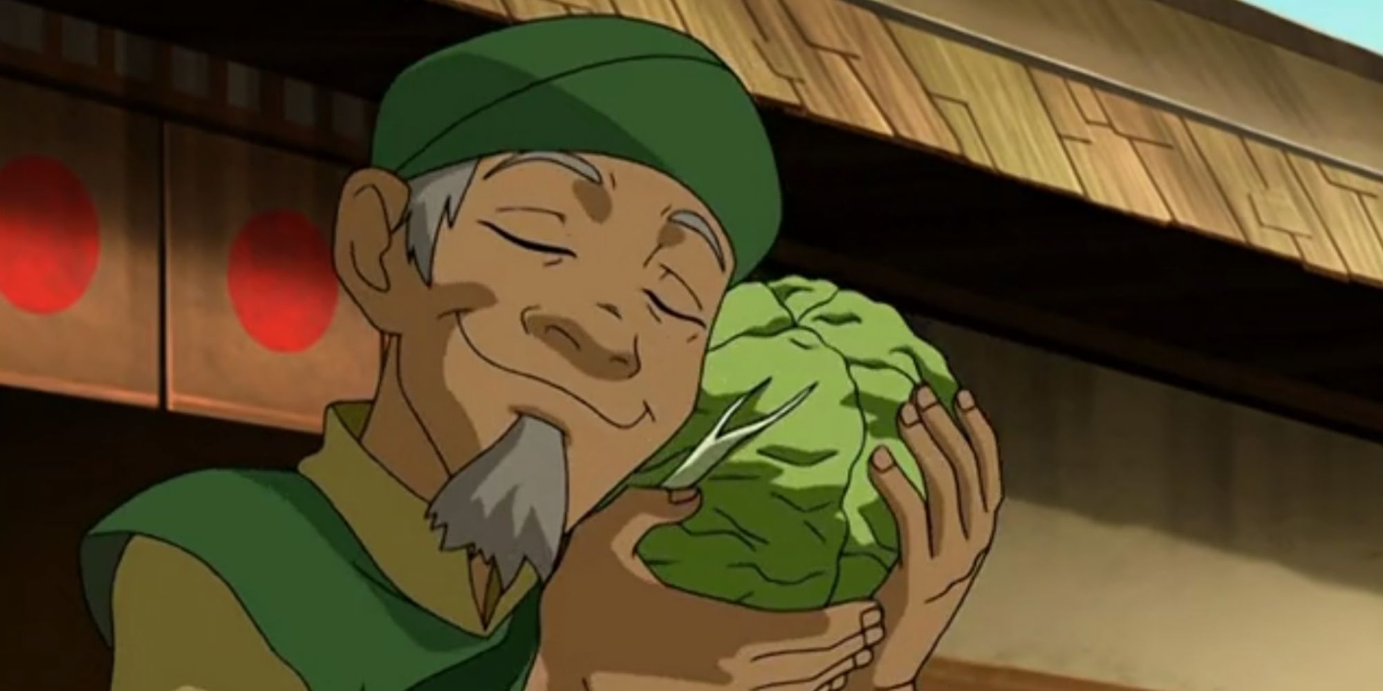 cabbage merchant