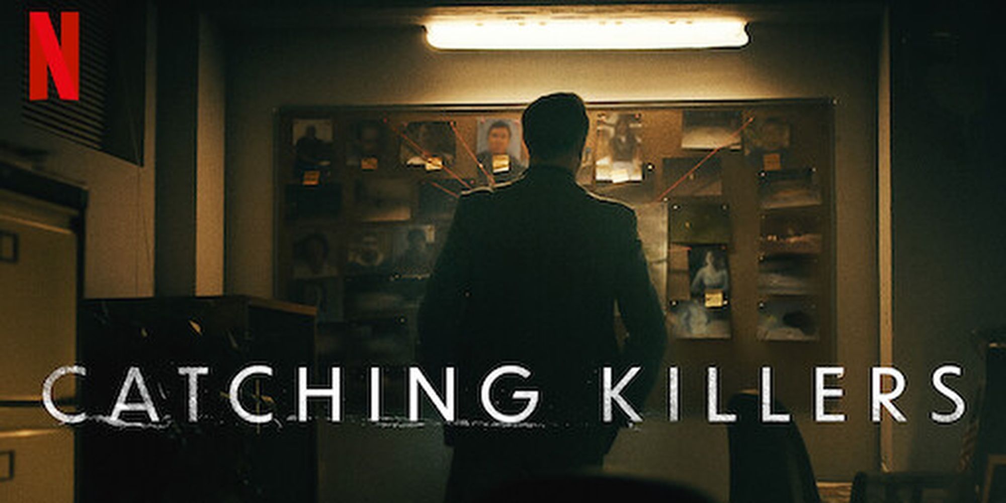Catch the Killers Netflix Series