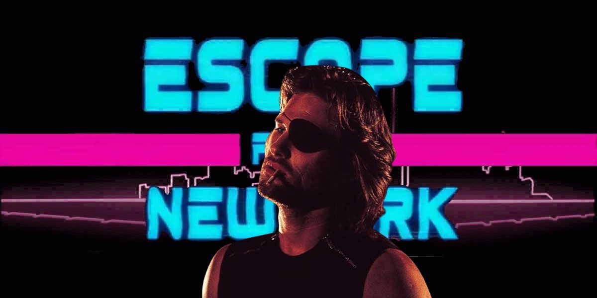 Escape from New York-1