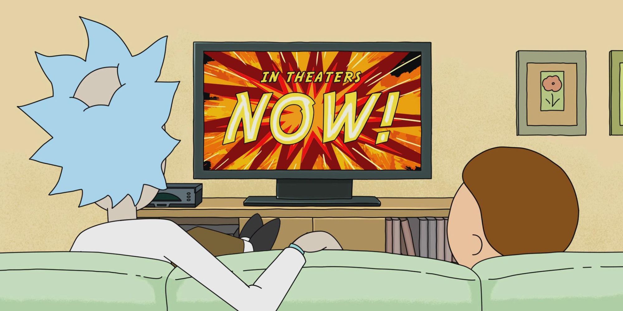 Interdimensional cable