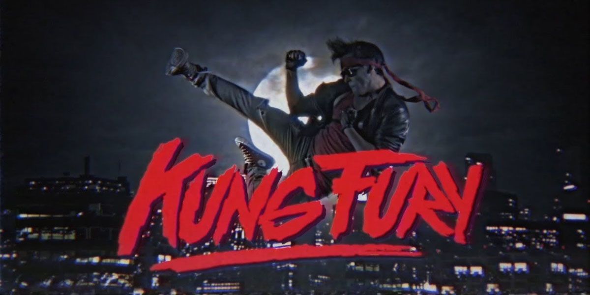 Kung Fury 1