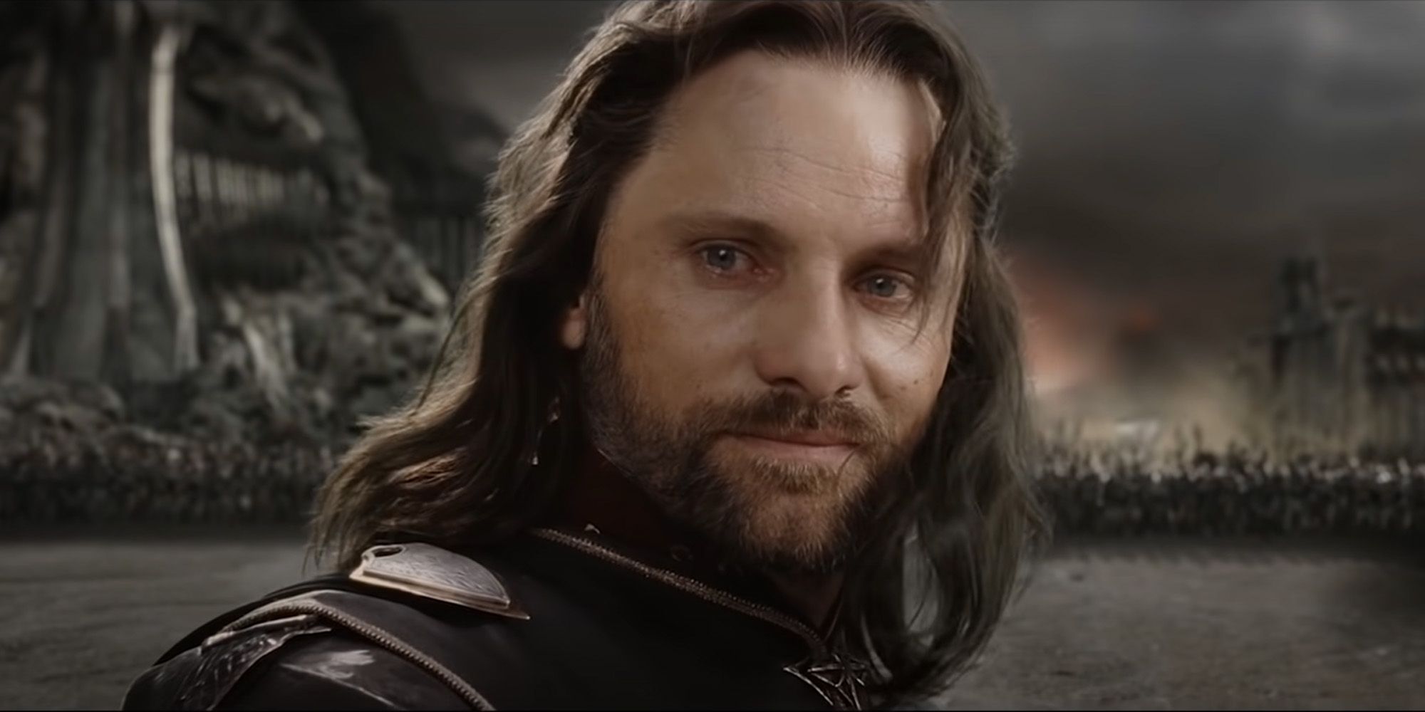 Return of the King, Aragorn 