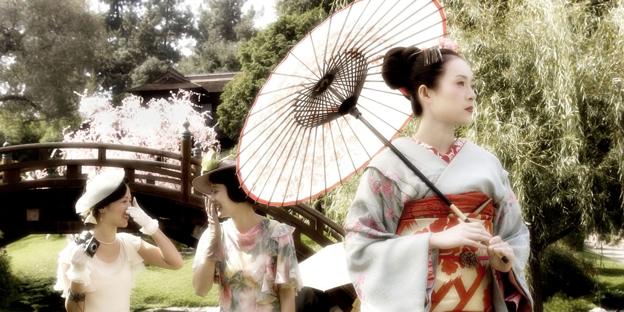Memories of a Geisha
