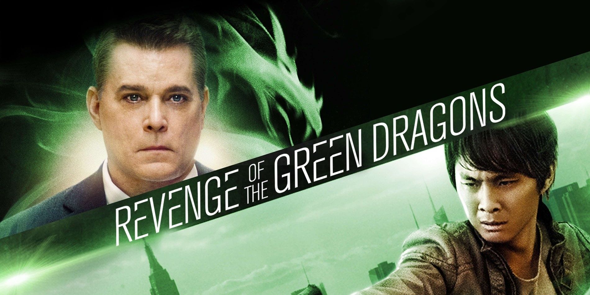 Revenge of the green dragons