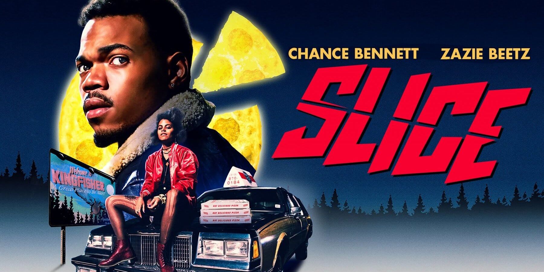 Slice Chance Bennett Zazie Beetz