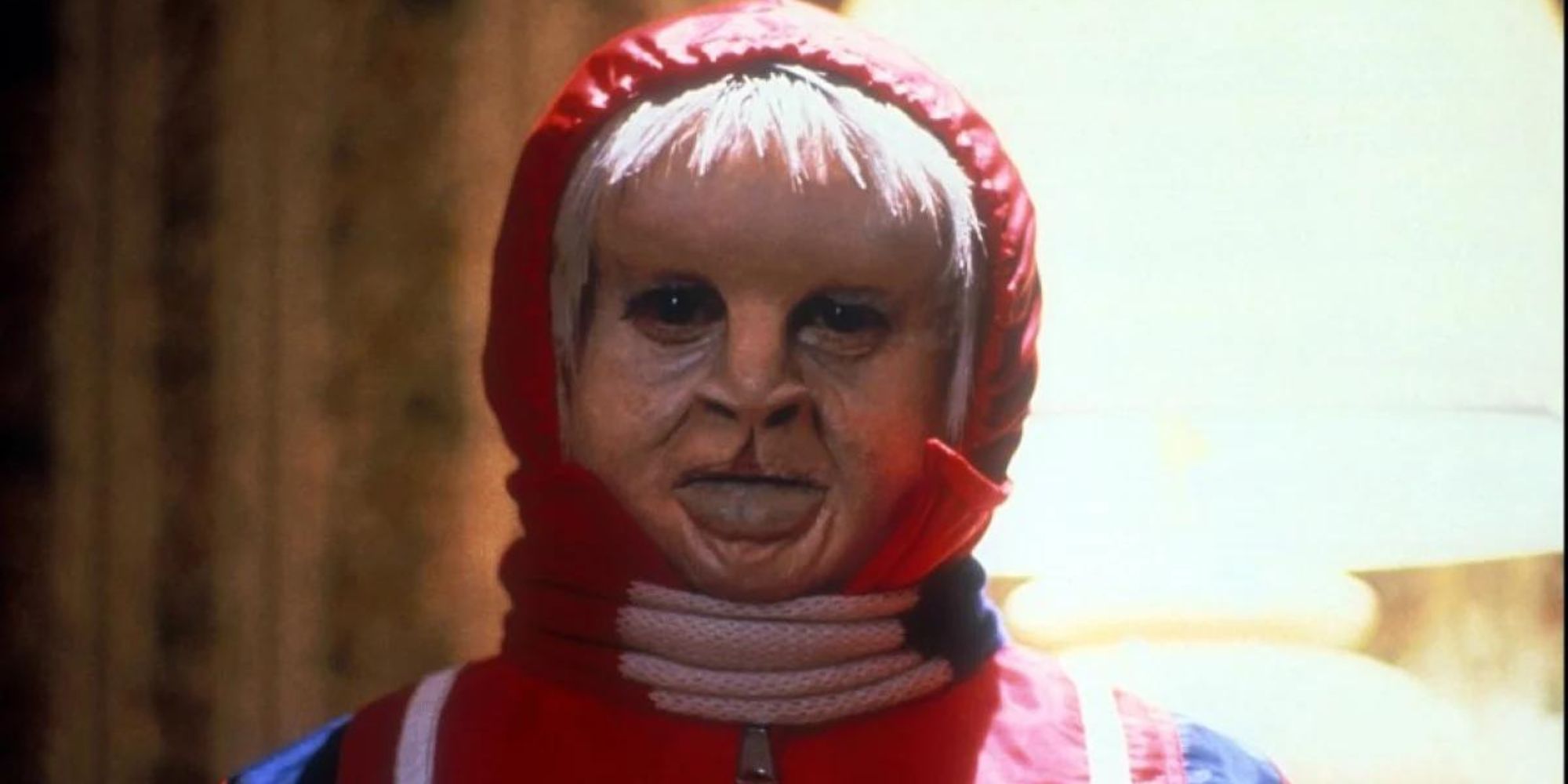 The Brood in the Canadian horror film The Brood 