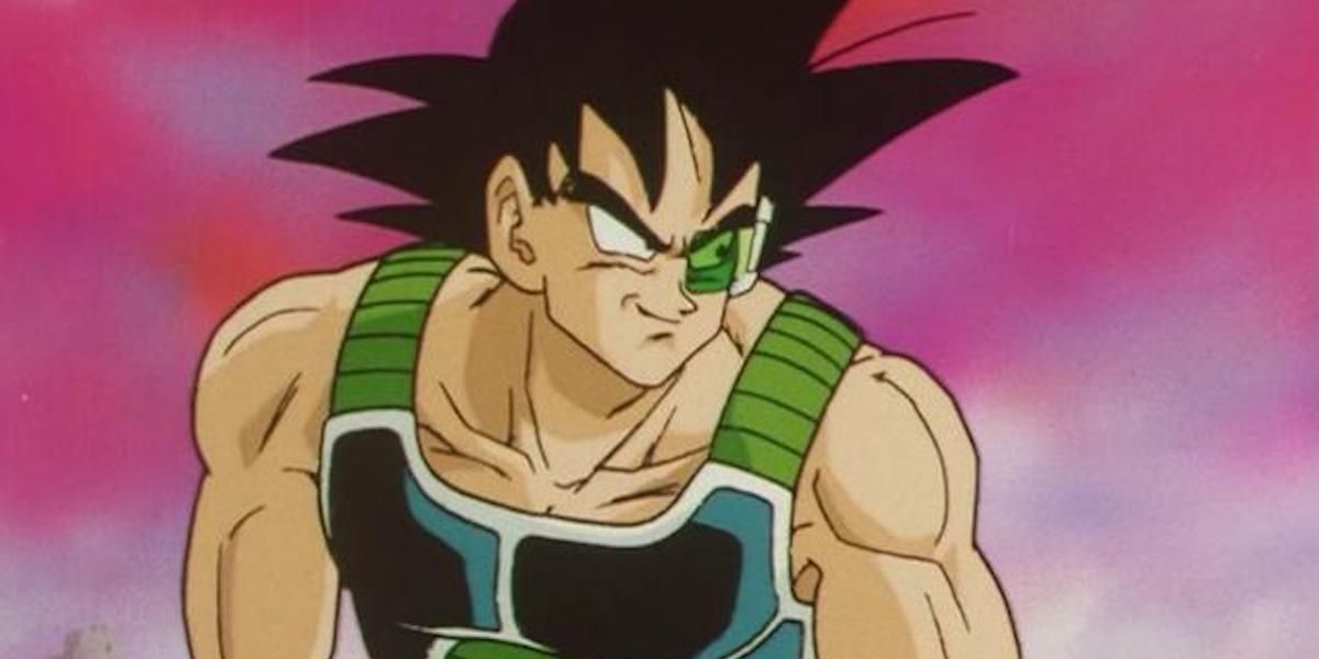 bardock dragonball z