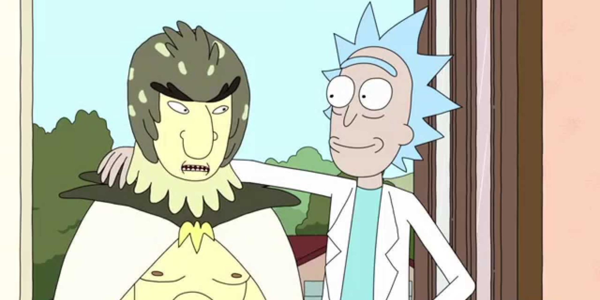bird man