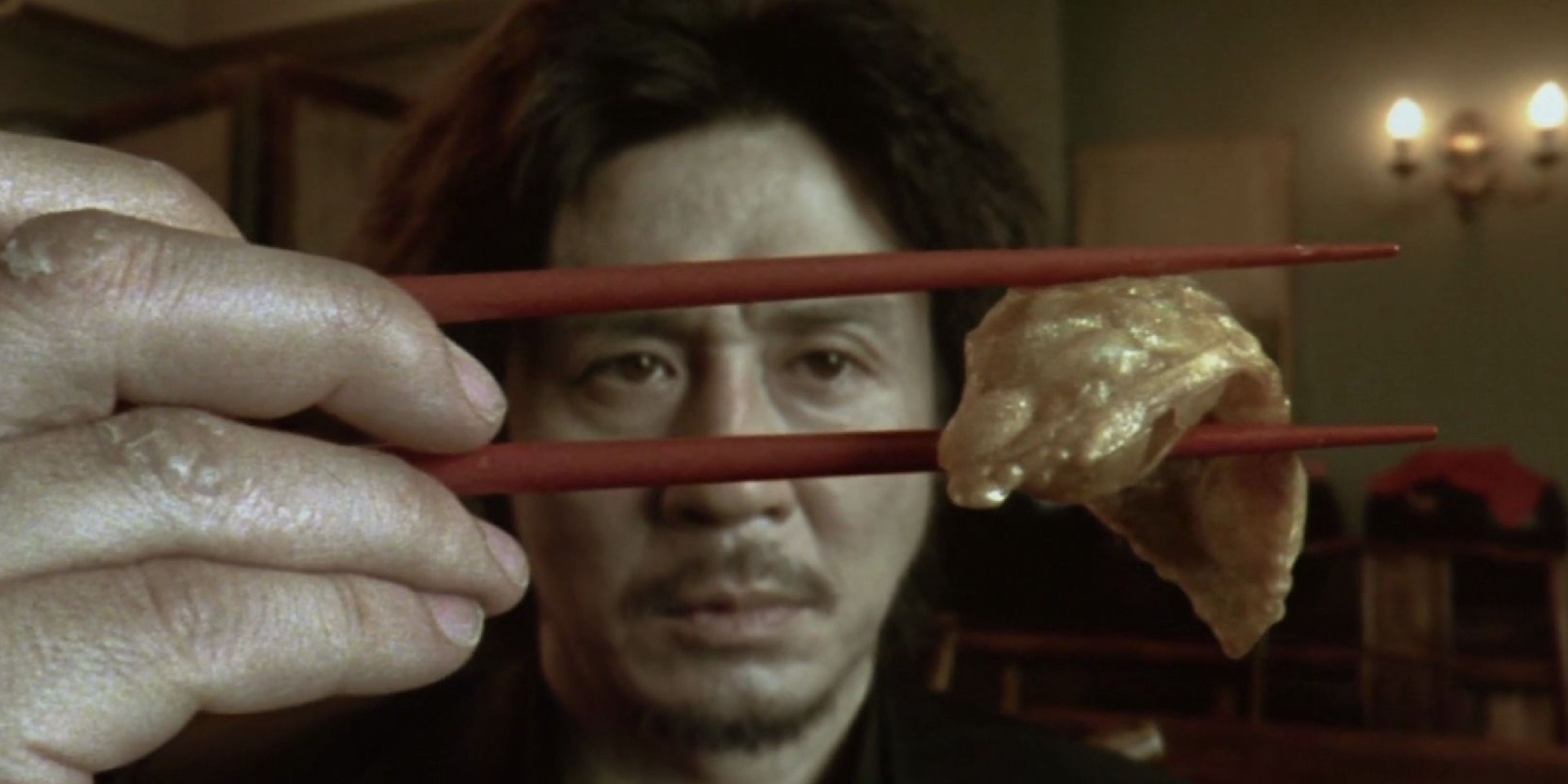 Park Chan Wook