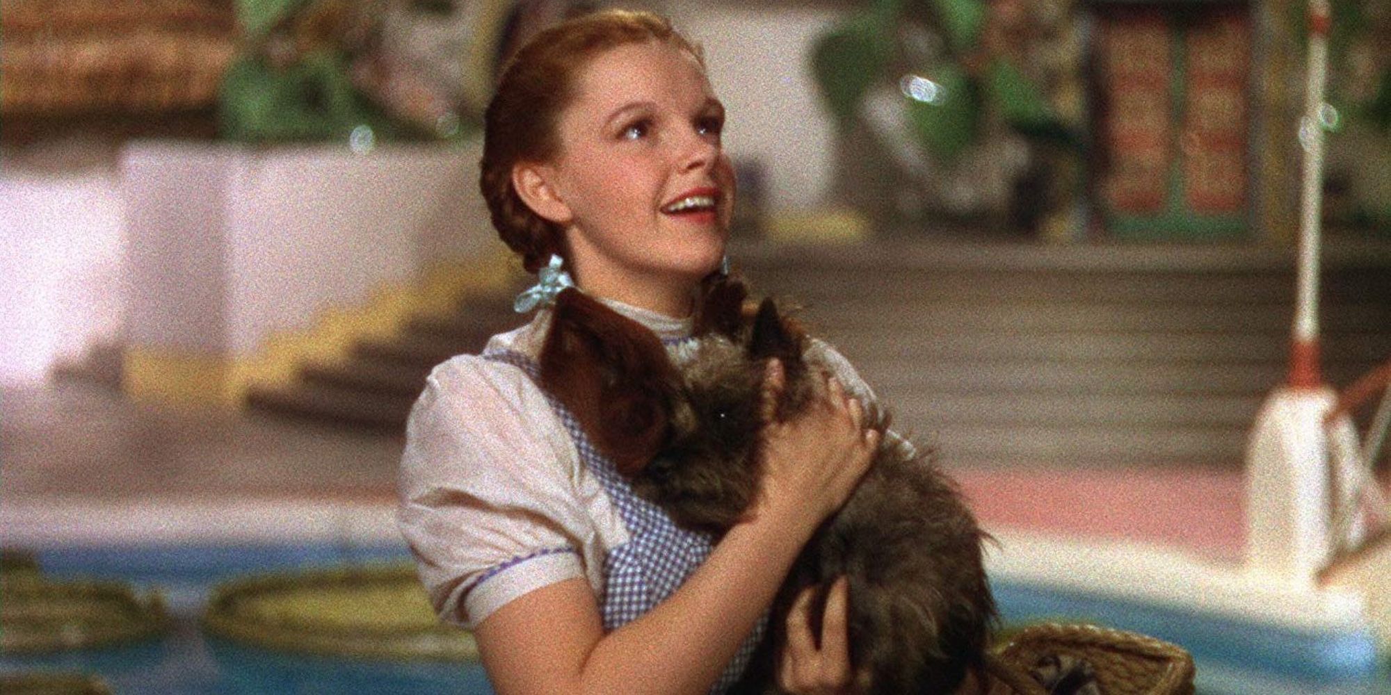 Dorothy from The Wizard of Oz