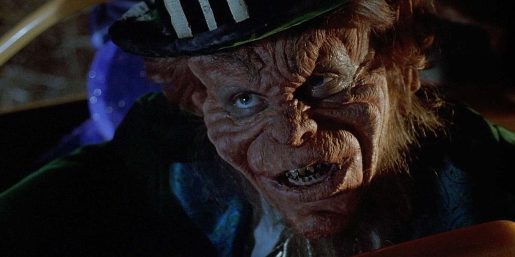 Leprechaun killer