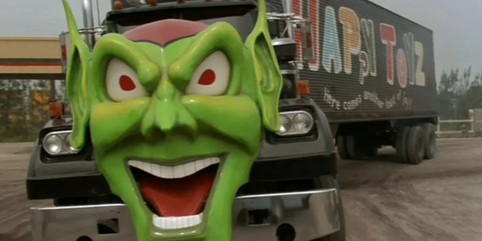 Maximum overdrive