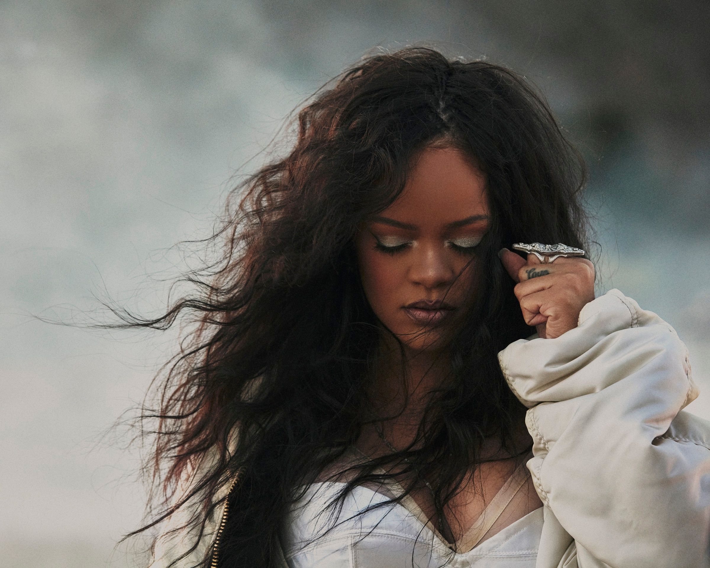 Rihanna in Lift Me Up video for Black Panther 2: Wakanda Forever