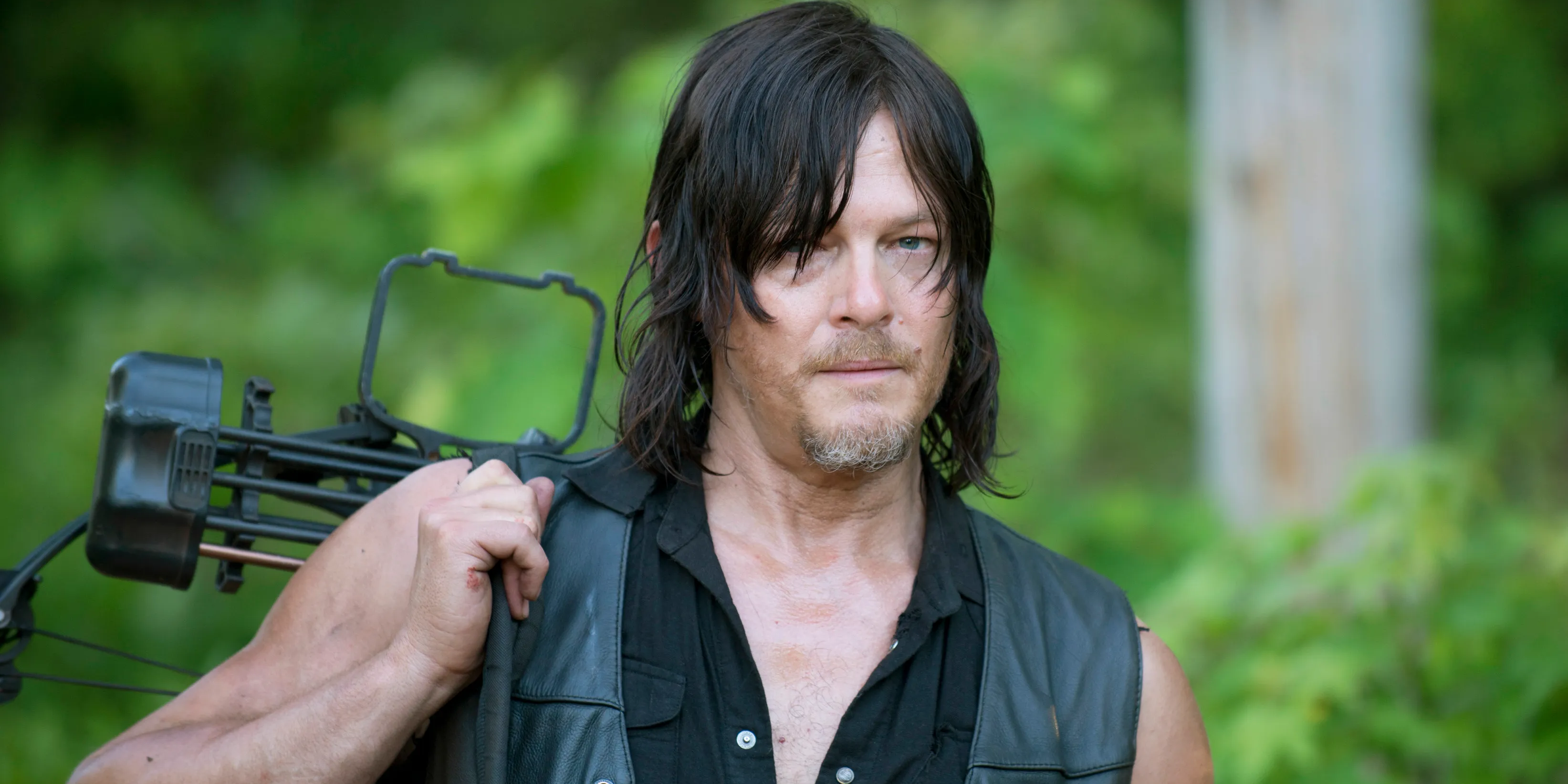 Norman Reedus in The Walking Dead