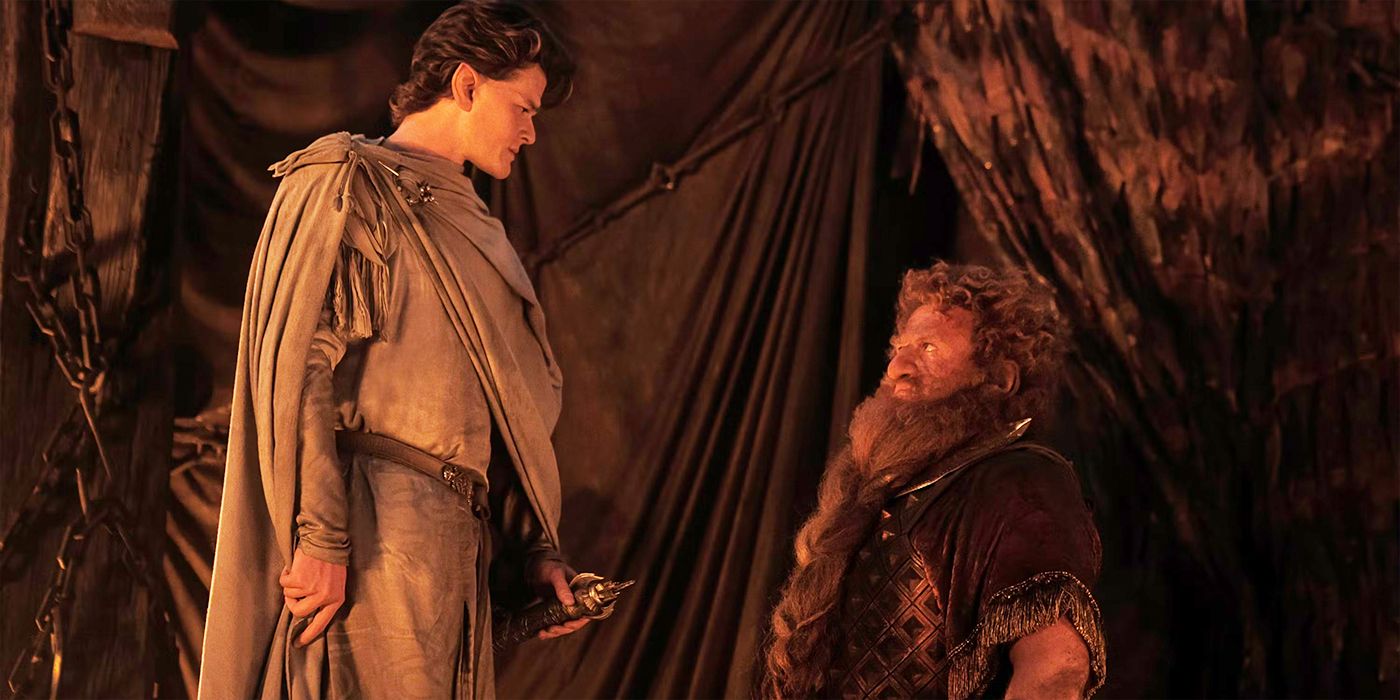 Rings of Power-Robert-Aramayo-Owain-Arthur