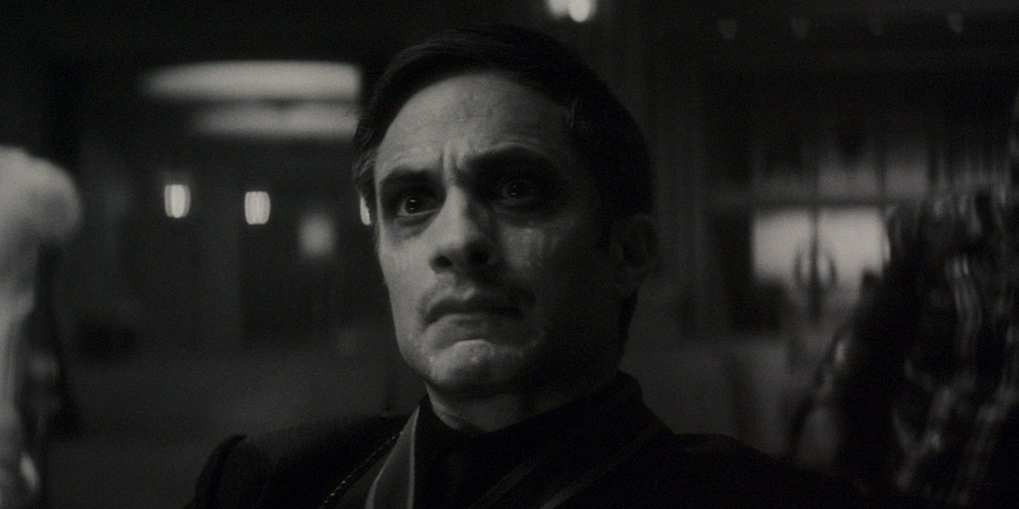 Gael Garcia Bernal as Jack Russell in Werewolf by Night