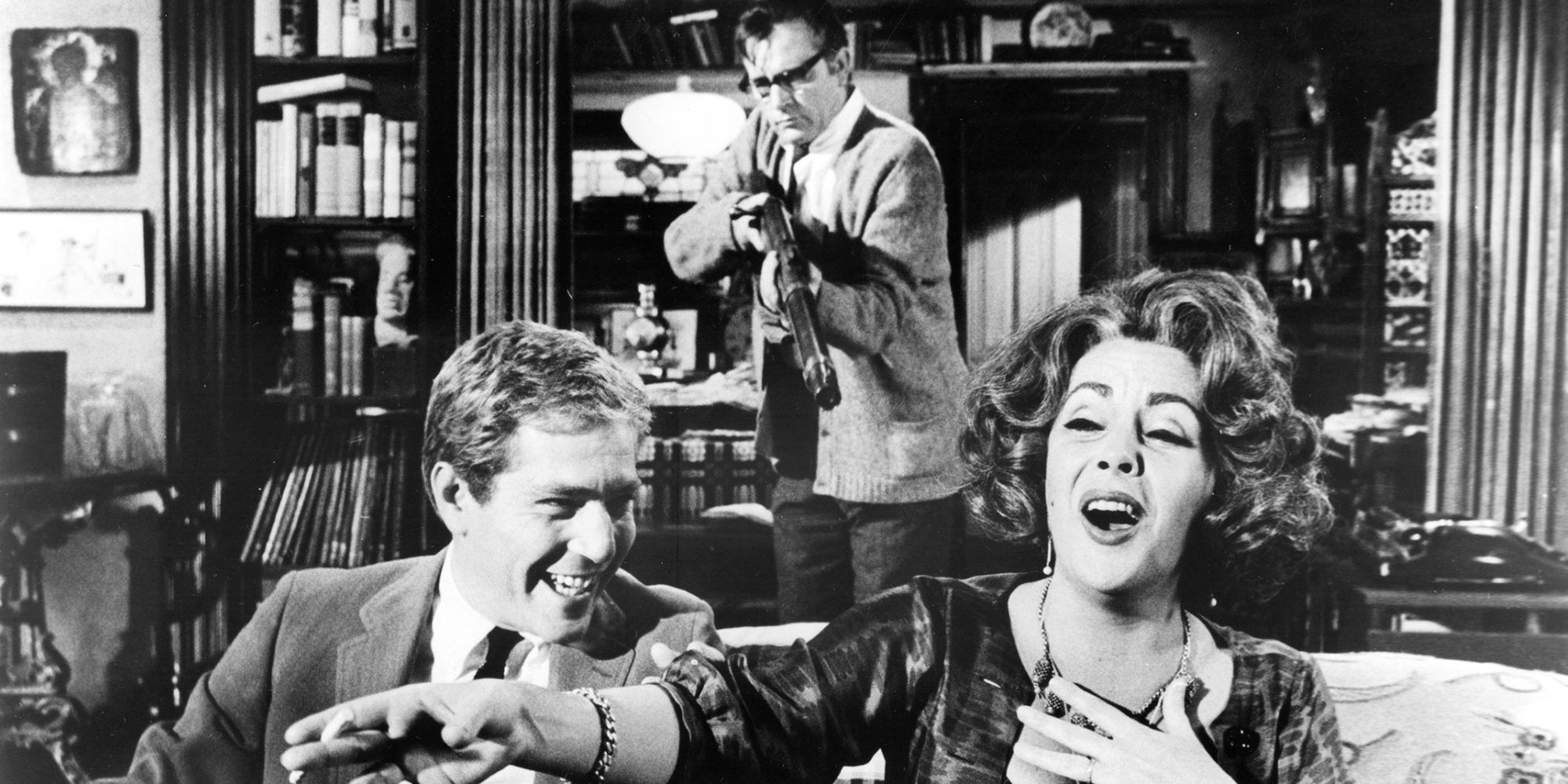 Who's Afraid of Virginia Woolf_ - 1966