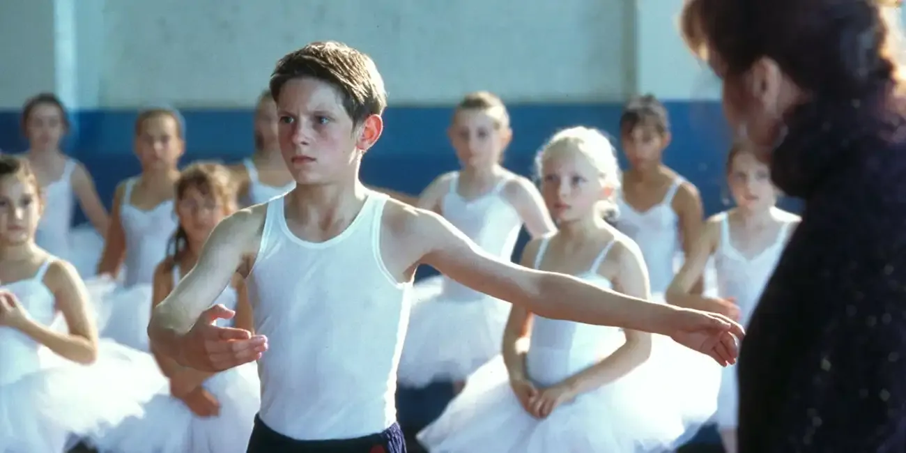 Billy Elliot Jamie Bell