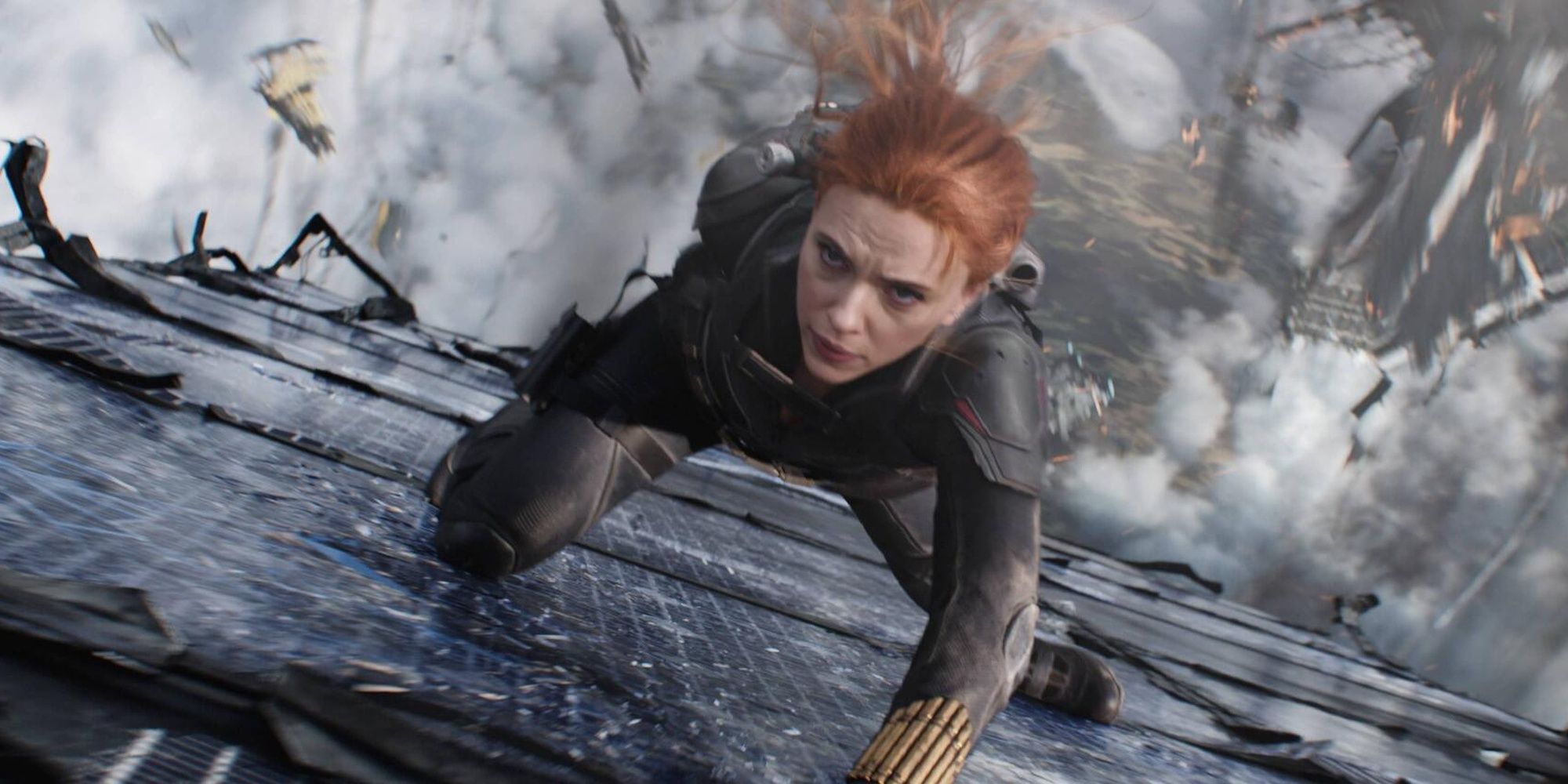 Black Widow (2021) climax