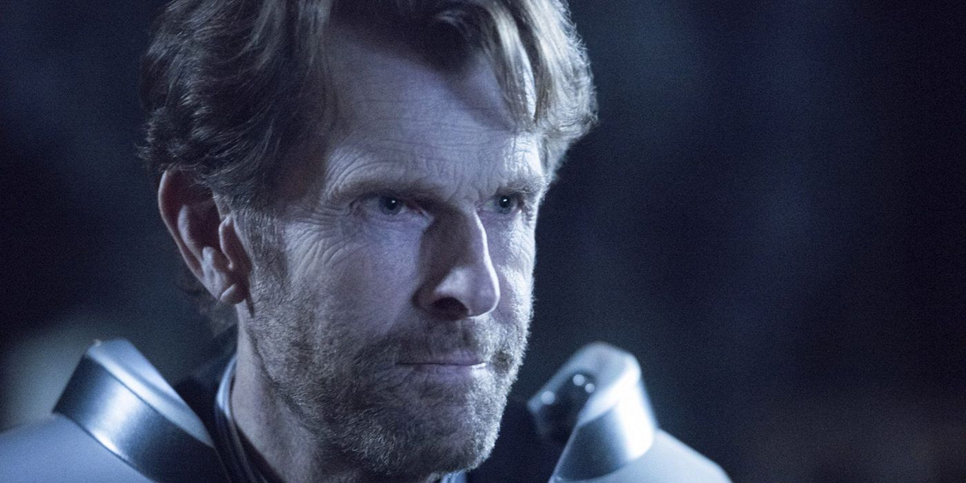 Kevin Conroy as Bruce Wayne in Batwoman