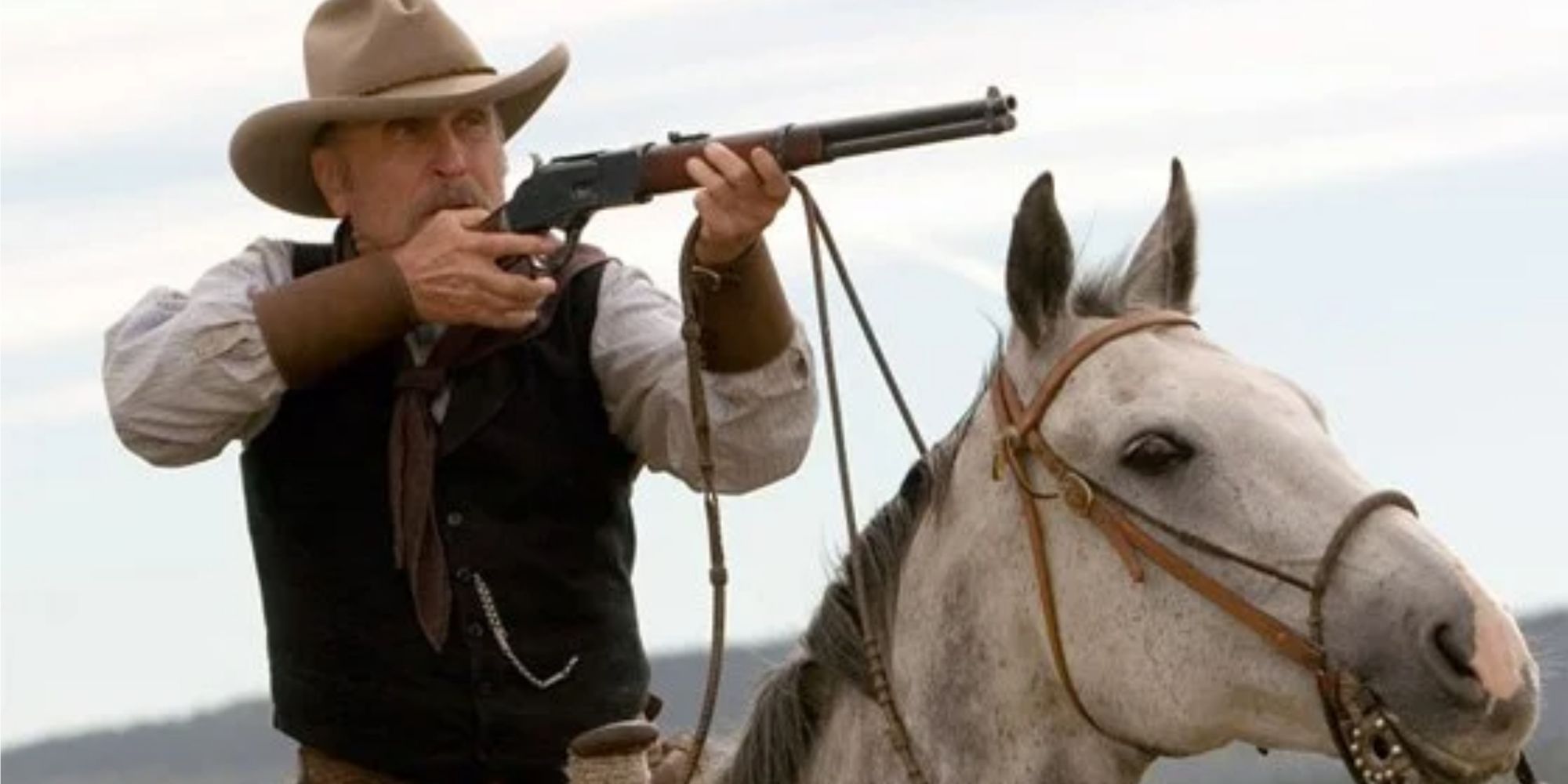 robert duvall western