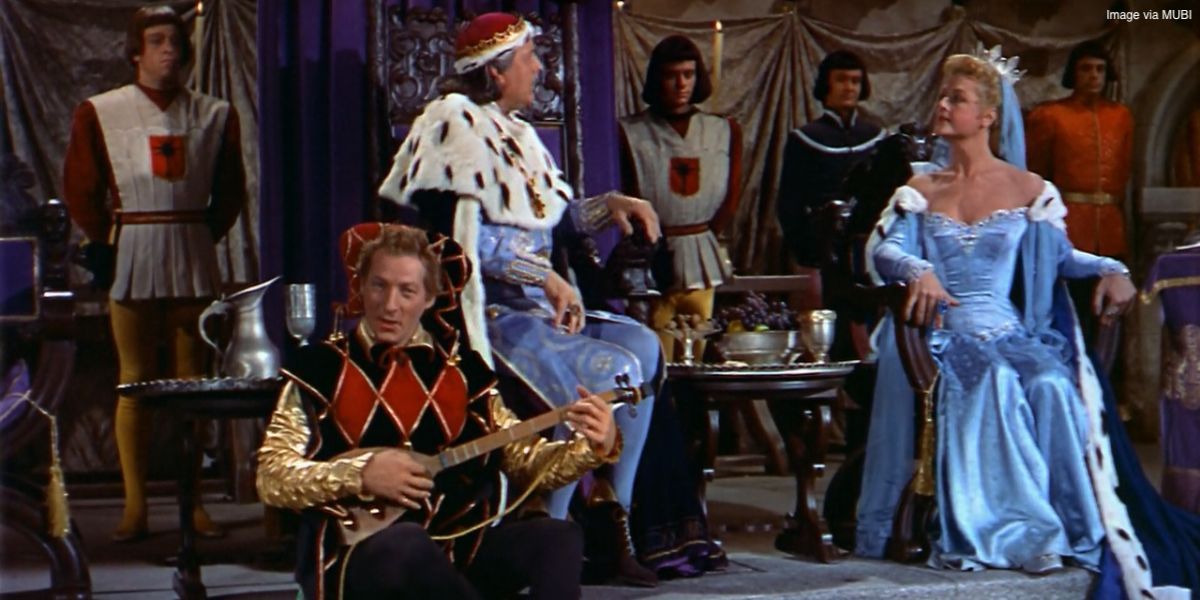 court jester