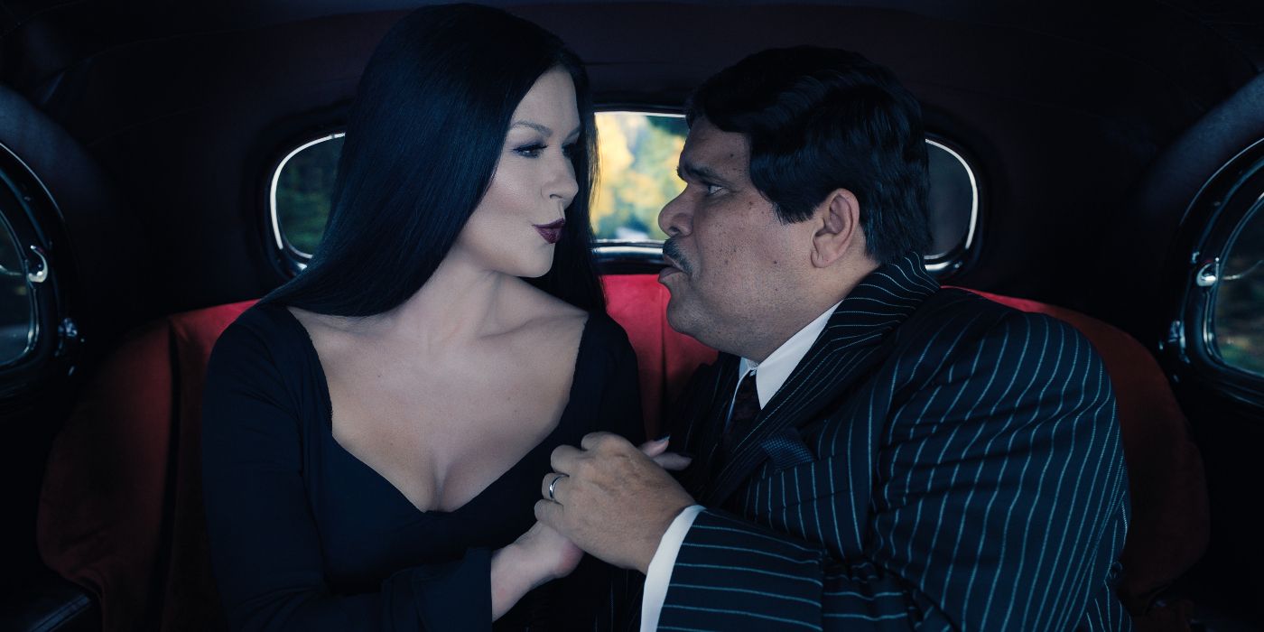wednesday-episode-1-catharine-zeta-jones-luis-guzman-netflix