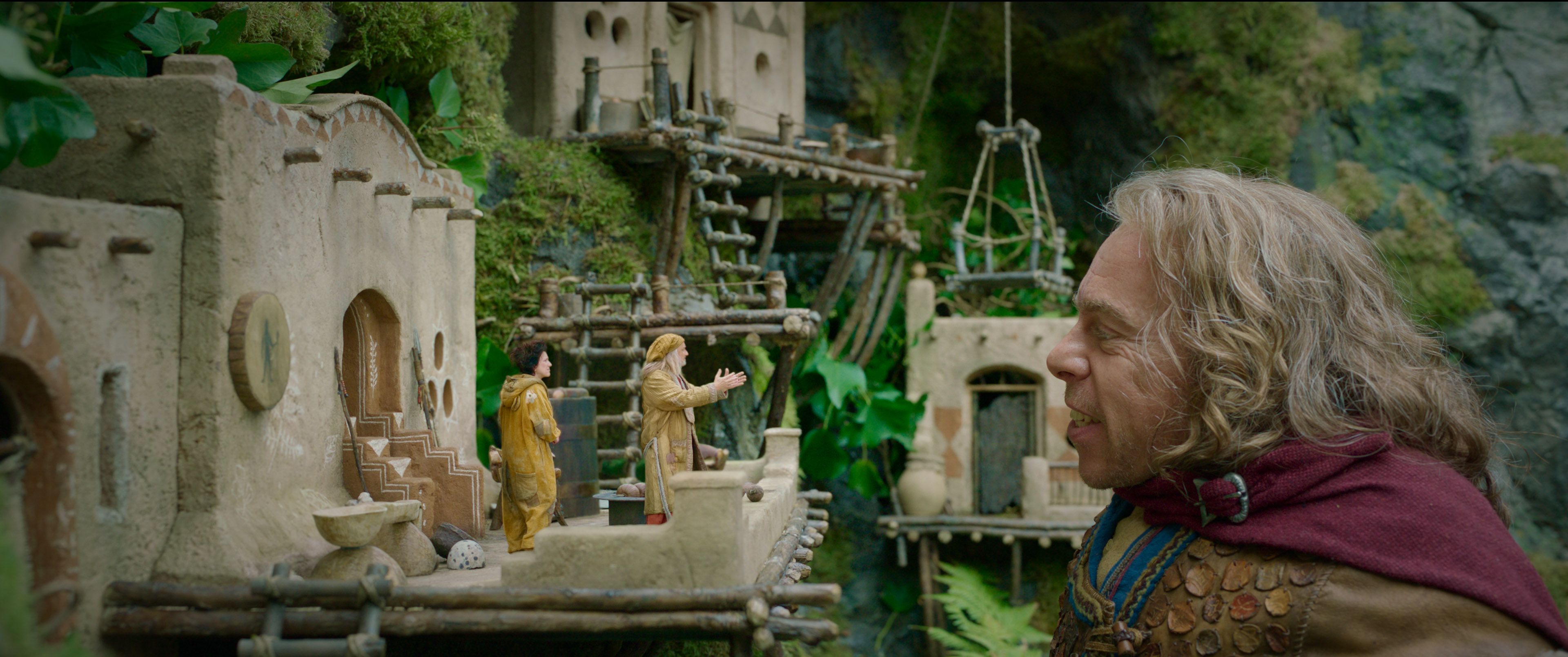 series Willow Warwick Davis