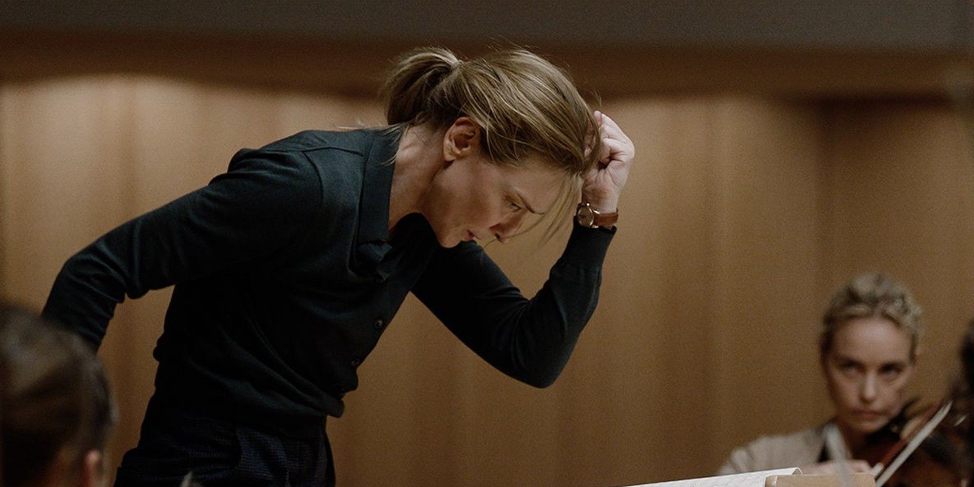 Cate Blanchett in Tar