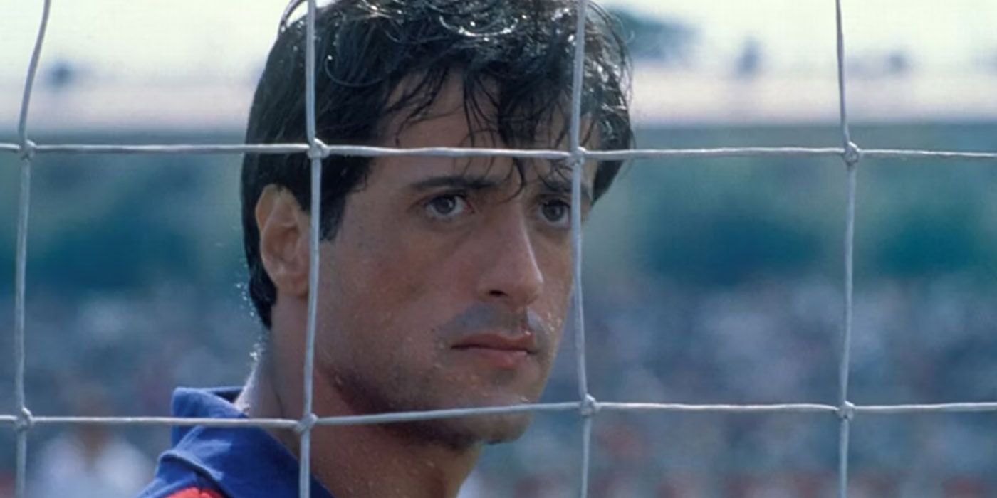 Escape to Victory - Sylvester Stallone