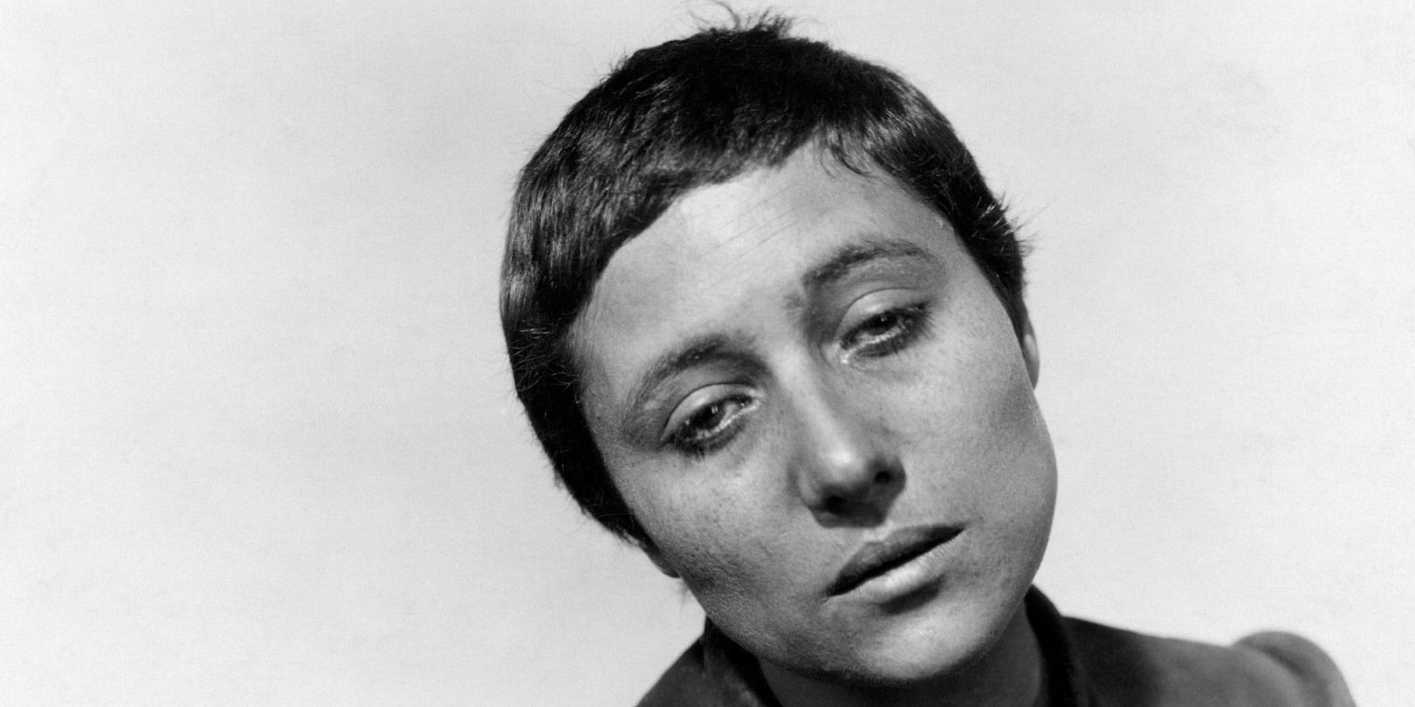 Maria Falconetti in The Passion of Joan of Arc.