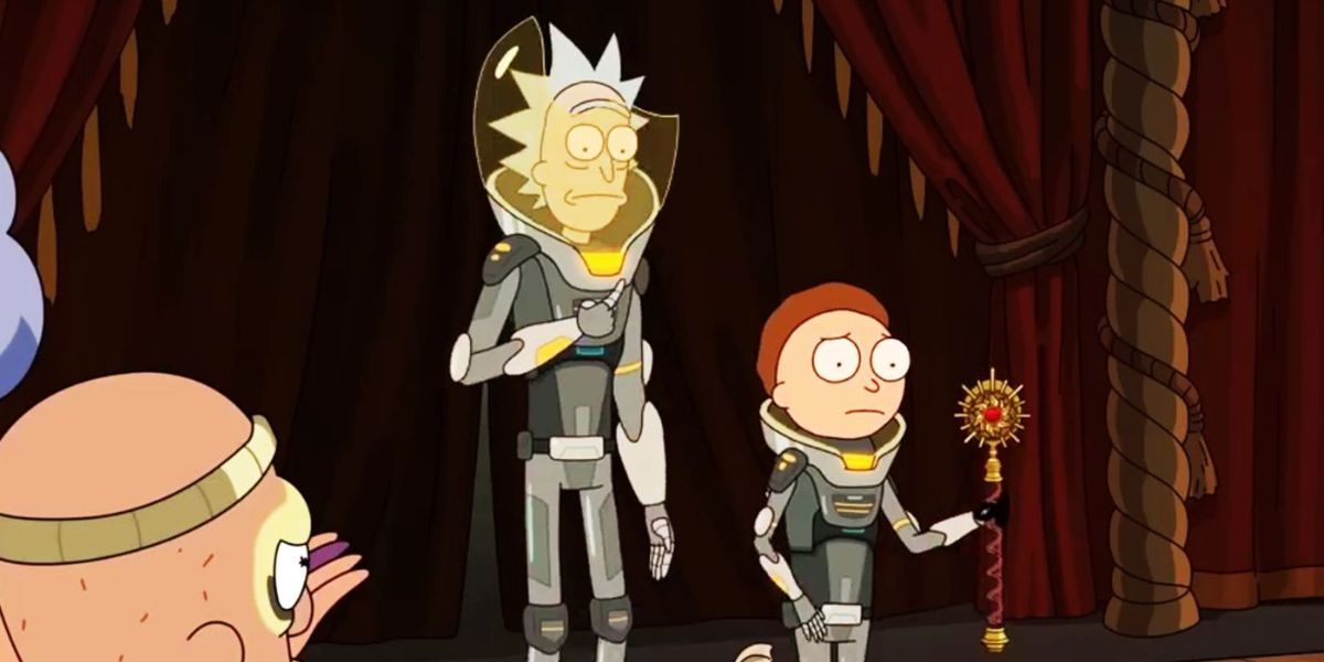 Rick and Morty Season 6 Episode 9
