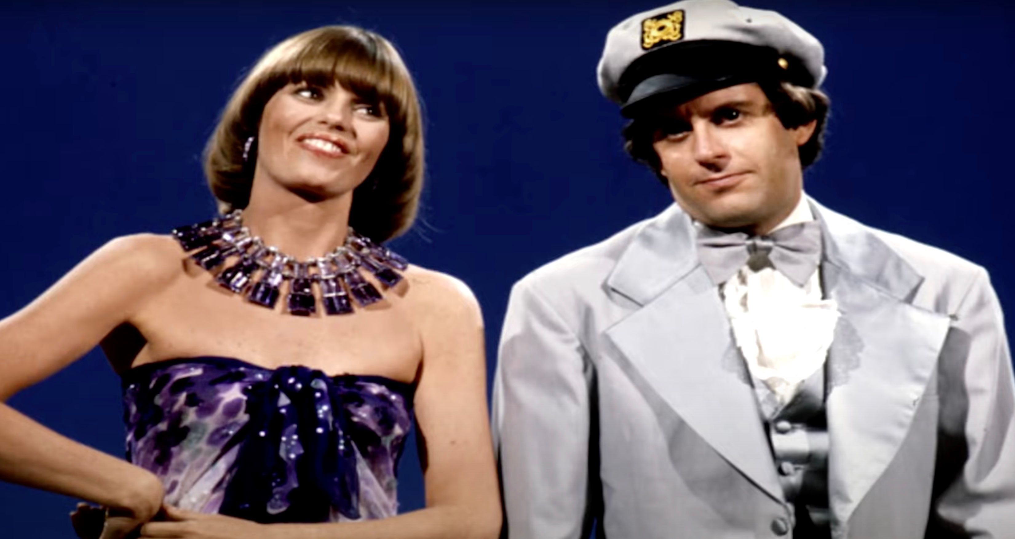 sometimes when we touch captain and tenille