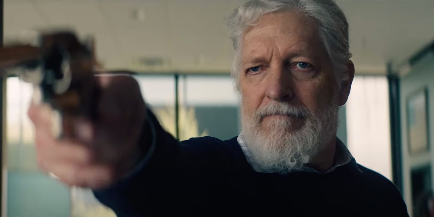 Clancy Brown in The Boys Gen V spin-off