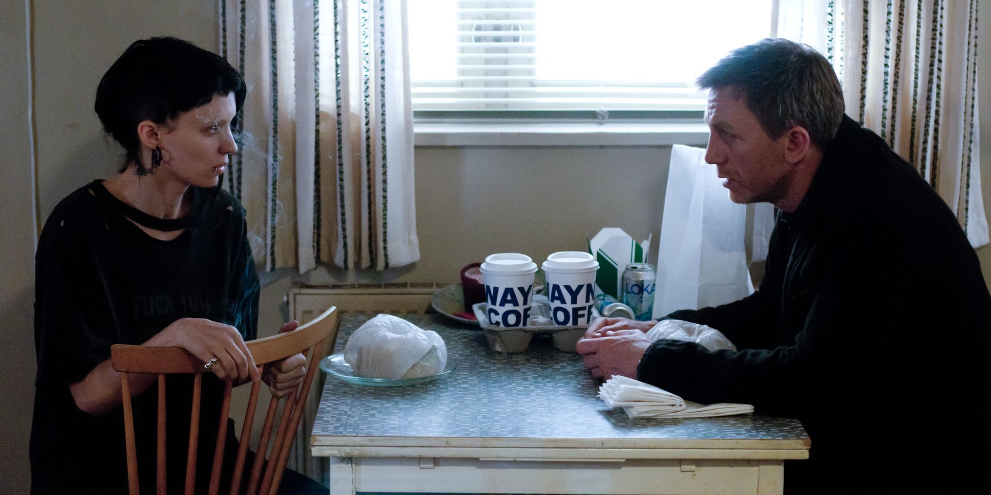 The Girl with the Dragon Tattoo (2011)