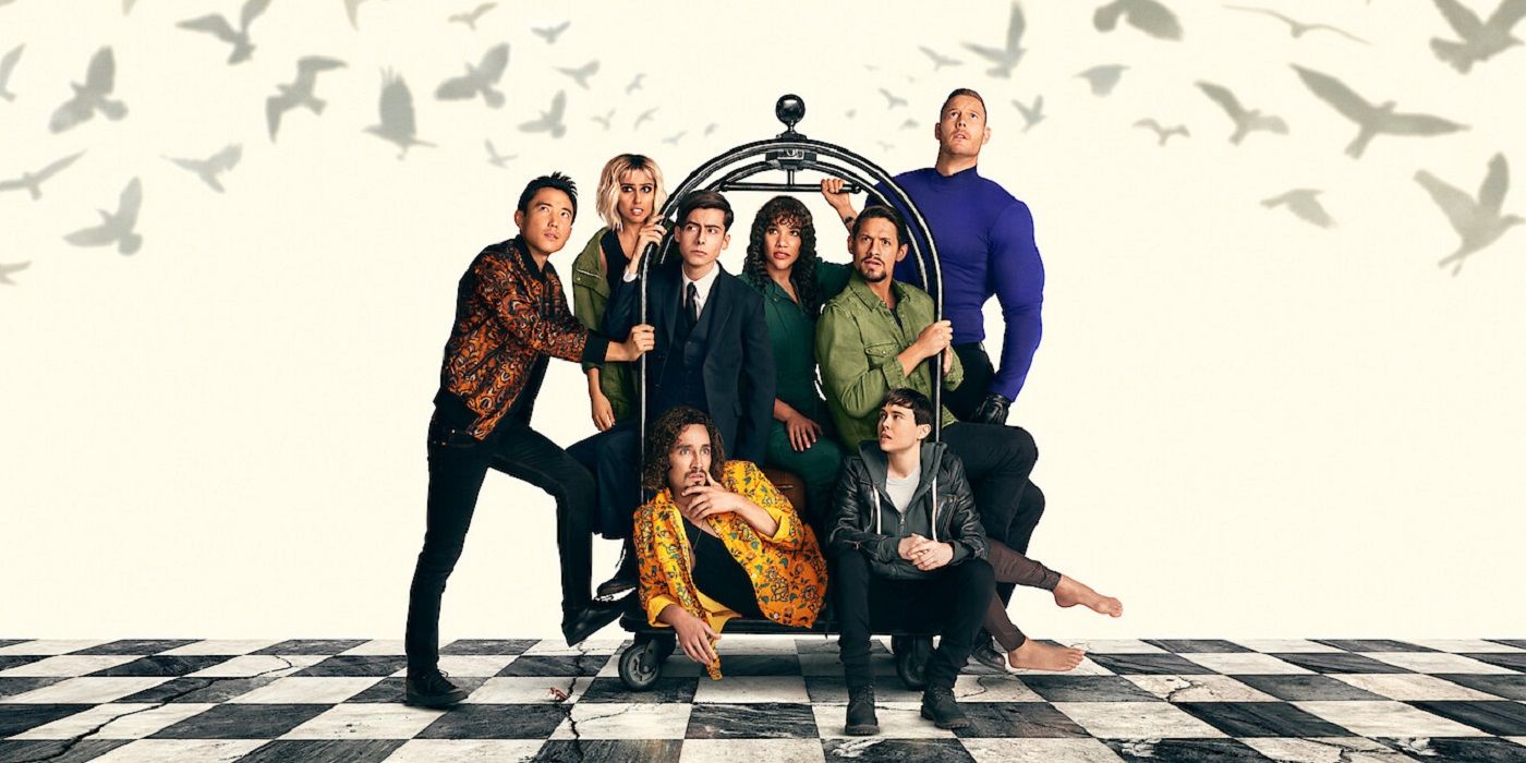 umbrella academy
