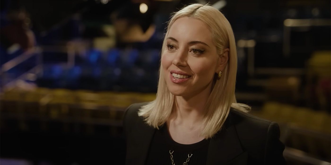 Aubrey Plaza-SNL