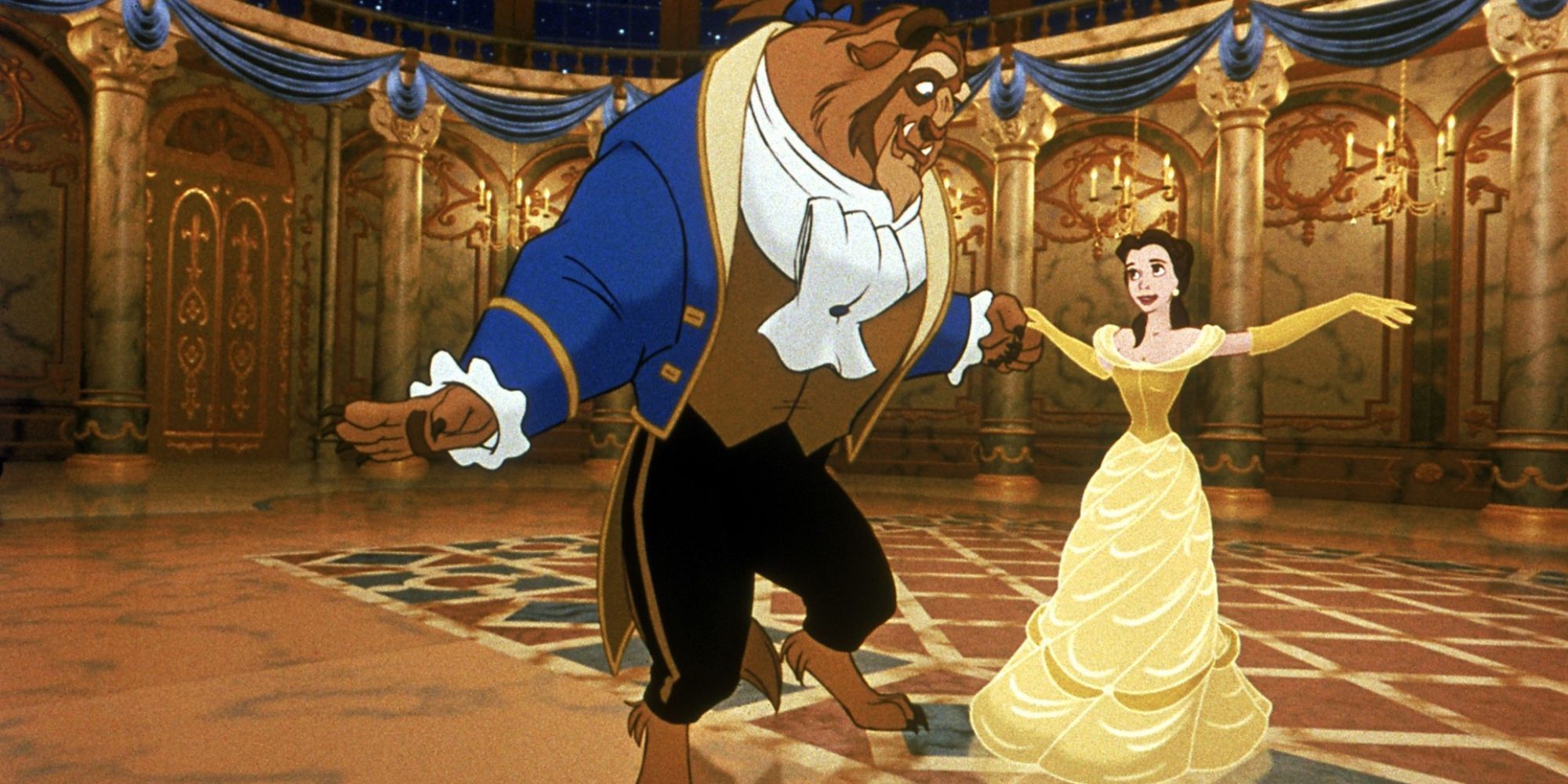 The beauty and the Beast