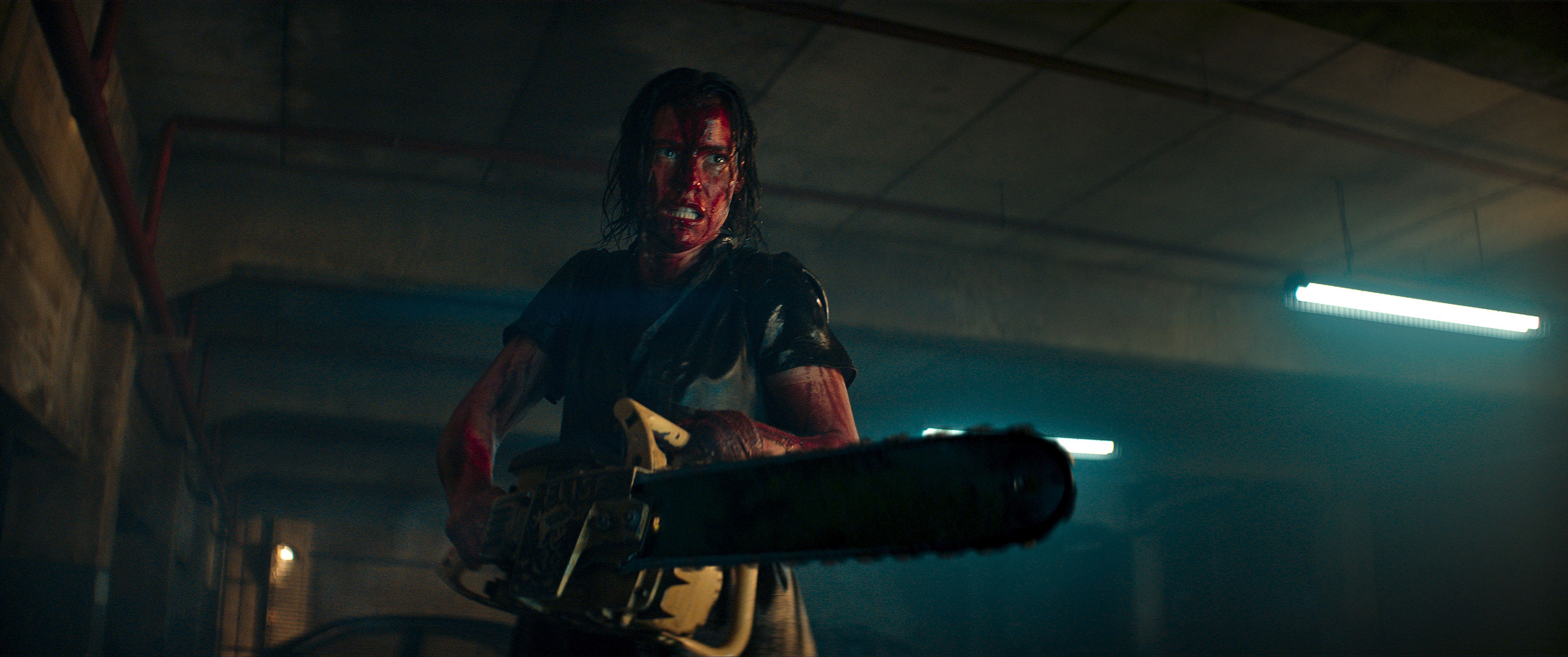 evil dead rising