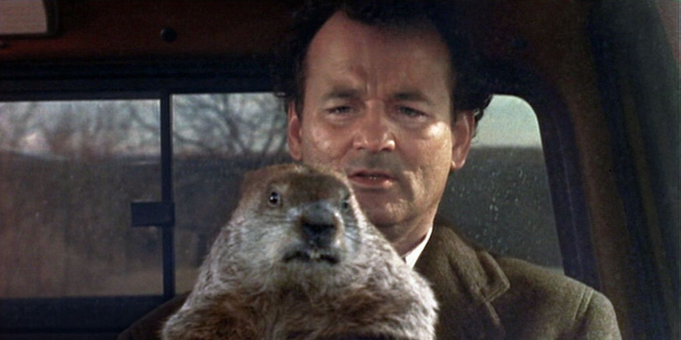 Groundhog Day (1993) and star Bill Murray