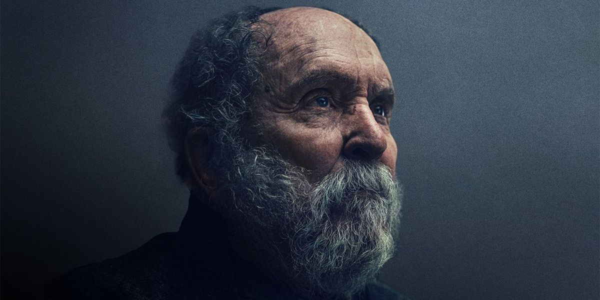 Robert Duvall as Jean Pepe in Pale Blue Eye
