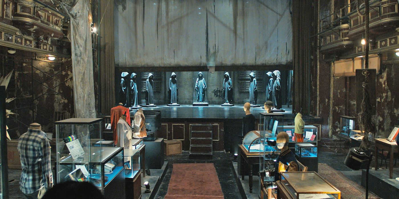 Scream 6 Ghostface Lair