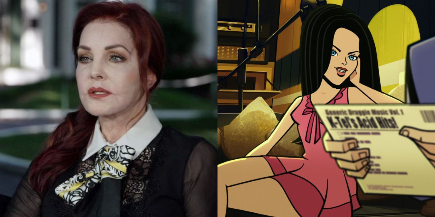 Agent-Elvis-Priscilla-Presley-side by side